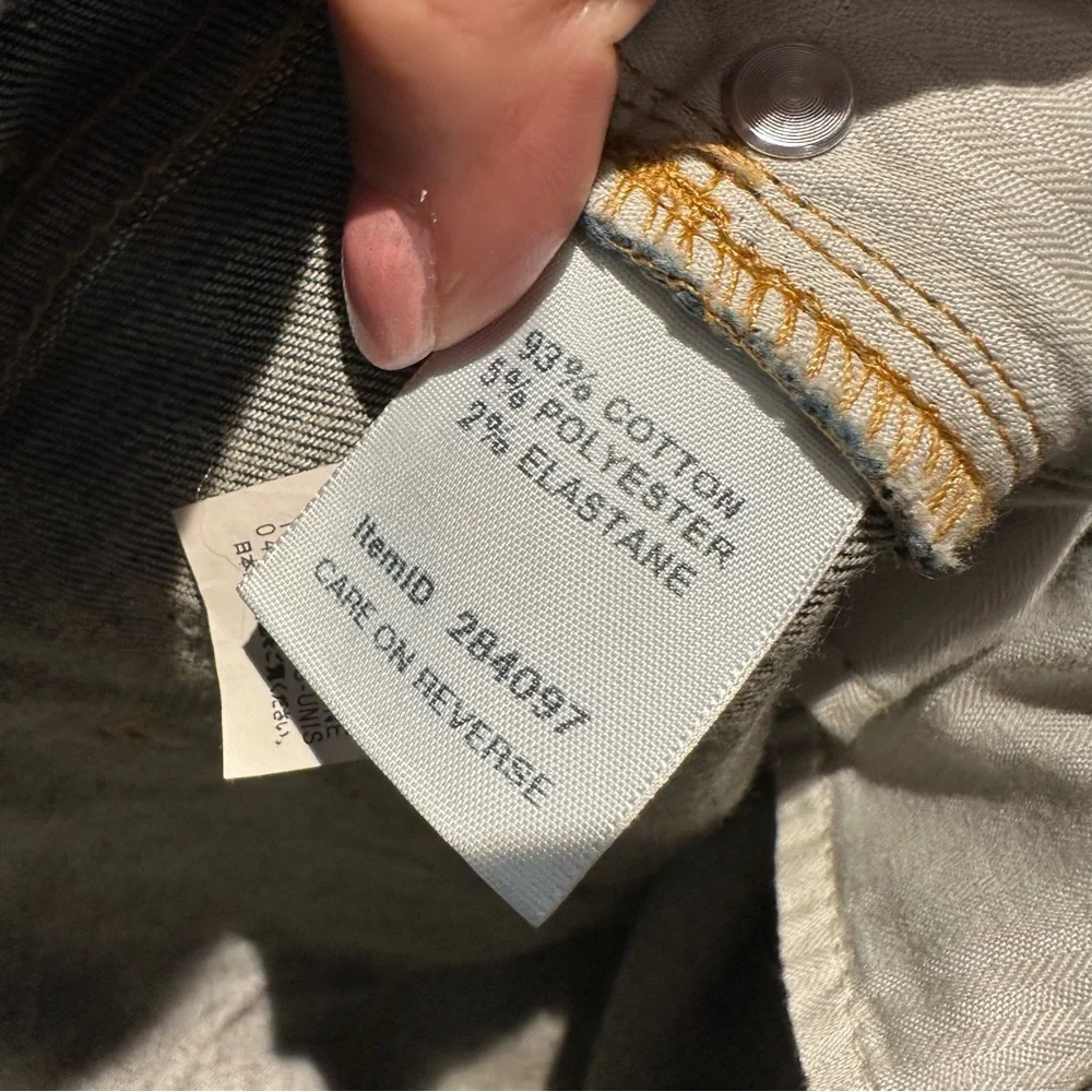 LL BEAN Women’s Size 20W Denim Jeans Classic Fit Stretch High Rise Straight Leg
